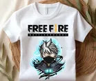 Polyester Printed T-Shirt for Kids, White 