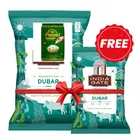 India Gate Dubar Basmati Rice 5 kg +  India Gate Dubar Basmati Rice (Broken Tukda) 1 kg