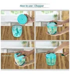 Manual Vegetable Chopper for Kitchen 