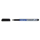 DOMS CD-DVD/OHP Marker Pen, Fine Tip Japanese Tip For Clear Marking 