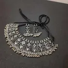 Designer Necklace with Earrings Set for Women & Girls 