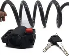 Stainless Steel Multi-Purpose Key Lock for Cycle 
