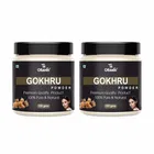 Natural Gokhru Powder for Skin & Hair 