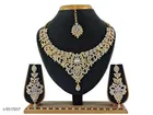 Chunky Jewellery Set for Women 