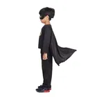 Polyester Superhero Batman Costume Set for Kids 