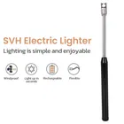 Type-C Rechargeable Electric Lighters for Kitchen,Multicolour