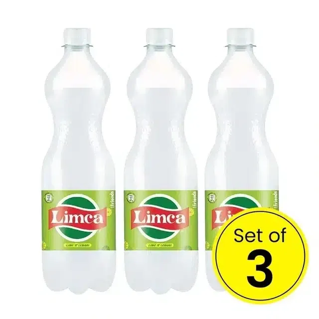 लिम्का 3X740 ml (सेट ऑफ़ 3)