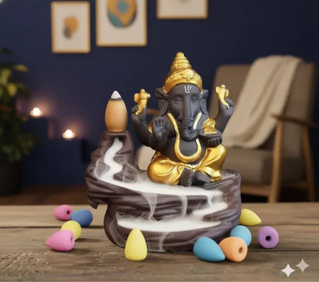 Resin Idols, Black