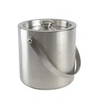 Dyrone Stainless Steel Double Walled Bucket 