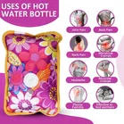Electric Hot Water Bag for Body Pain Relief 