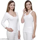 Woolen Thermal Top for Women 