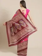 SVB मैसूर सिल्क साड़ी फॉर विमेंस 