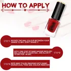 Namo Navkar Chemical Free Nail Polish 