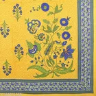 Cotton Queen Bedsheet with 2 Pillow Cover 