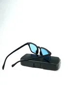 ABS Plastic Square Shape Sunglasses for Men 