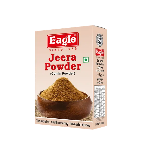 ईगल जीरा पाउडर 100 g