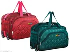 Polyester Duffel Bags 