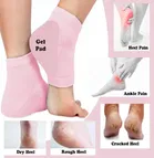 Silicone Gel Heel Pad 