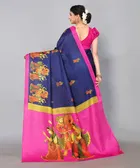 Art Silk Saree for Women 