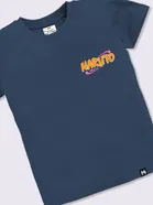 Round Neck Printed T-Shirt for Boys 