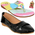 Bellies with Slippers for Women 