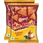 Bingo Mad Angles Achaari Masti Namkeen 2X80 g (Set Of 2)