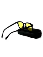 ABS Plastic Square Shape Sunglasses for Men 