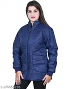 Polyester Jacket for Women 