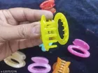 ABS Plastic Hair Clips for Women & Girls 
