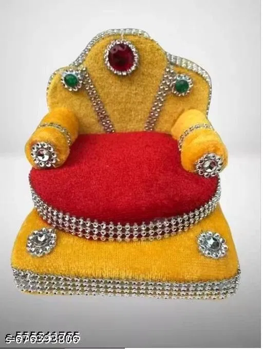 Laddu Gopal Singhasan (Multi, 1)