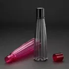 Parikshit Plastic Water Bottle, 1000 ml, Pack of 6, Assorted