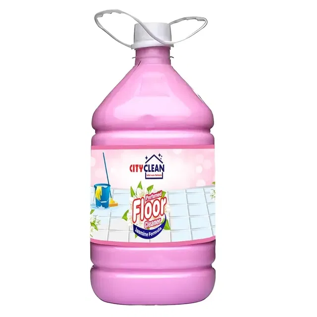 सिटीक्लीन फिनायल जैसमिन 5 L