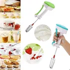 Plastic Manual Hand Blender 