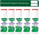 Herbal Hand Sanitizer Set (Pack of 5) (5 X 100 ml) (GCI-140)