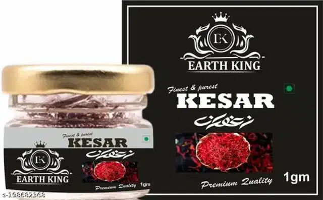 Earth King Saffron Threads (1 g)