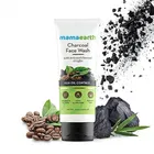 Mamaearth Charcoal with Activated & Coffee for Oil Control Face Wash  - 100 ml