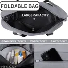 Nylon Womens Shoulder/Handbag ,Multicolour 