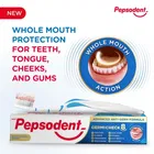 Pepsodent Advance Anti - Germ Formula Toothpaste 2X150 G