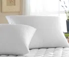 Continental Filled Plain White Pillow 16X24Inch Pack Of 1
