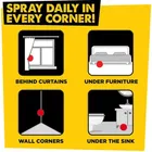 हीट फ़्लाइज़ & मस्कीटो ब्लैक इन्सेक्ट किलर 