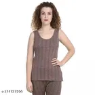 Woolen Thermal Top for Women 