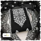 Embroidered Unstitched Suit for Women 