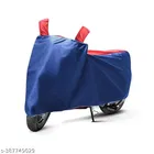 Polyester Cover For Bike/Scooter, Multicolour