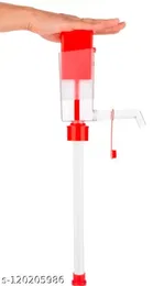 Plastic Manual Oil Pump 