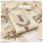 Embroidered Unstitched Suit for Women 