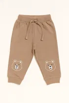 Cotton Printed Joggers for Boys 
