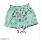 Cotton Innerwear Shorts for Kids 