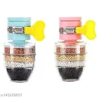 Plastic Kitchen Sink Tap Mount Water Filter 