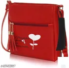 PU Sling Bag for Women 
