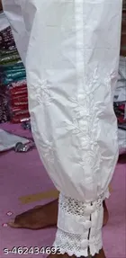 Floral Embroidered Salwar for Women 